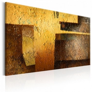 Quadro - Golden Modernity - 90x60