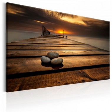 Quadro - Peaceful Place - 120x80