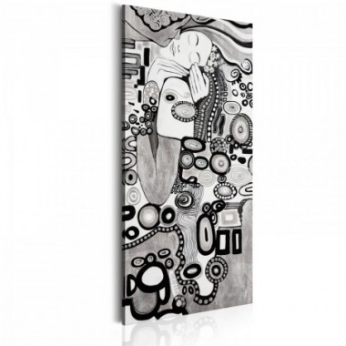 Quadro - Silver Love - 30x60