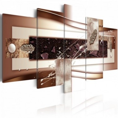 Quadro - Elegance of Symmetry - 100x50