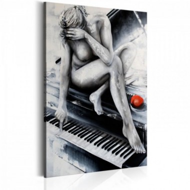 Quadro - Sensual Music - 80x120