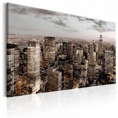 Quadro - New York at Dawn - 60x40