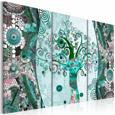 Quadro - Emerald Tree - 120x80