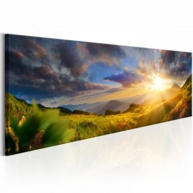 Quadro - Morning Enchantment - 135x45