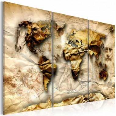 Quadro - Anatomy of the World - 120x80