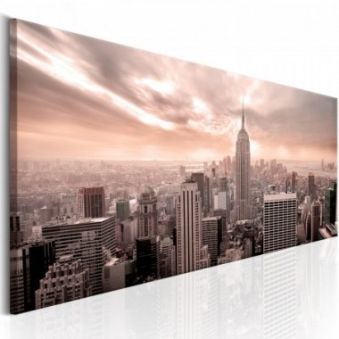 Quadro - Pink Mist - 120x40