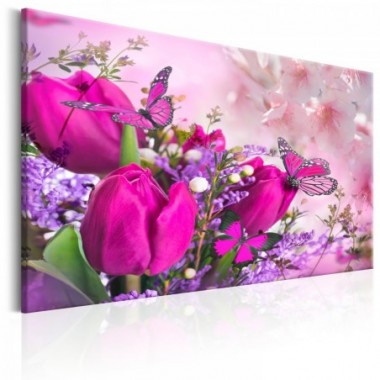 Quadro - Spring Explosion - 90x60
