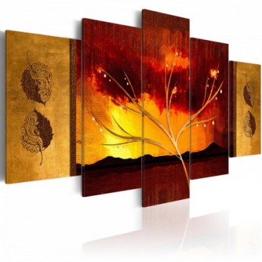 Quadro - Oriental Wind - 100x50