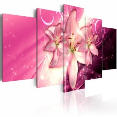 Quadro - Pink Heaven - 100x50