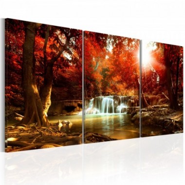 Quadro - Autumnal Calm - 120x60
