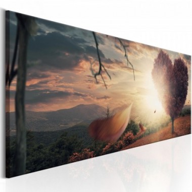 Quadro - Fleeting Feelings - 120x40