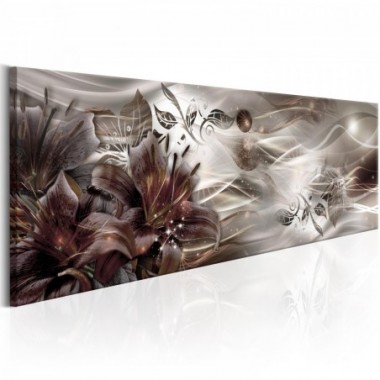 Quadro - Flowery Galaxy - 120x40