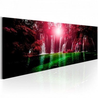 Quadro - Ruby Waterfalls - 150x50