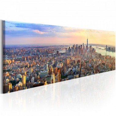 Quadro - New York Panorama - 150x50