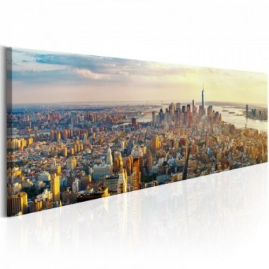 Quadro - American View - 150x50
