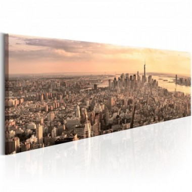 Quadro - NYC: Urban Beauty - 150x50