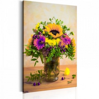Quadro - Flowery Charm - 80x120