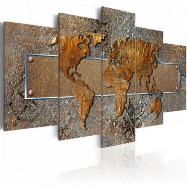 Quadro - Extraordinary World - 100x50