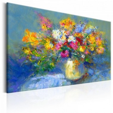 Quadro dipinto -  Autumn Bouquet - 60x40