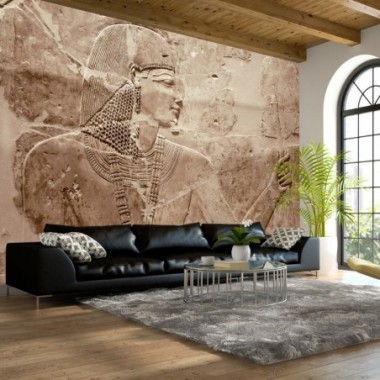 Fotomurale - Stone Pharaoh - 350x245