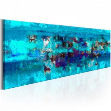 Quadro - Abstract Ocean - 135x45