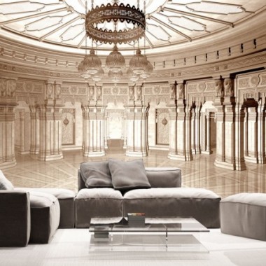 Fotomurale - Royal Splendor - 350x245