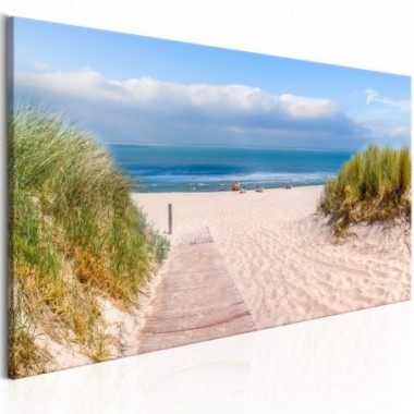 Quadro - Seaside Dream - 135x45