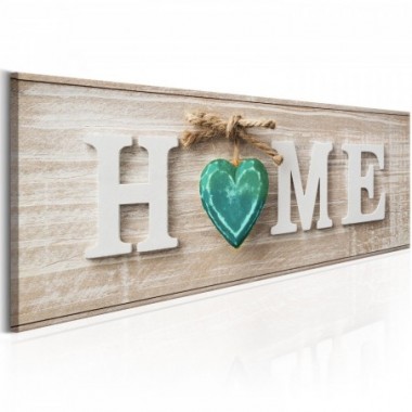 Quadro - Home: Blue - 135x45