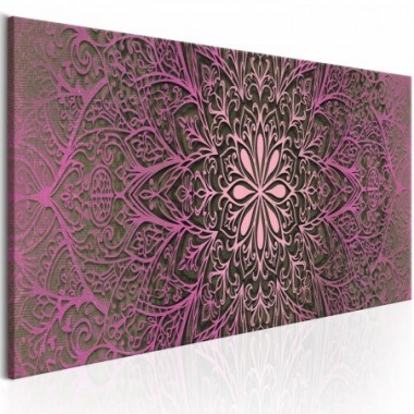 Quadro - Pink Sophistication - 150x50