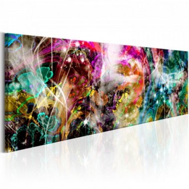Quadro - Magical Kaleidoscope  - 135x45