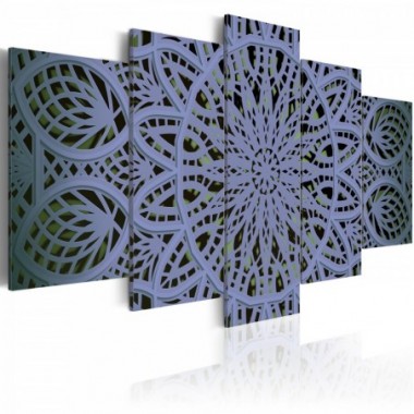 Quadro - Heather Dream - 100x50