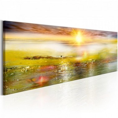 Quadro - Sunny Sea - 120x40