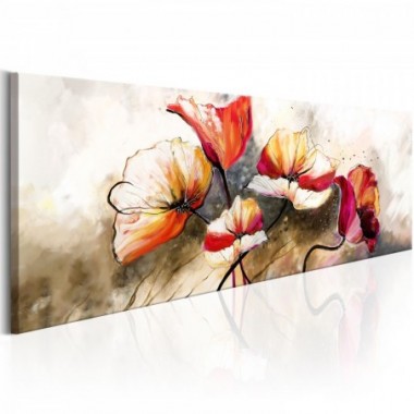 Quadro - The Secret of Gentleness - 135x45