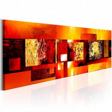 Quadro - Golden Spell - 135x45