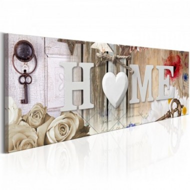 Quadro - Domestic Chronicle - 120x40