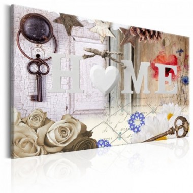 Quadro - Extraordinary Home - 90x60