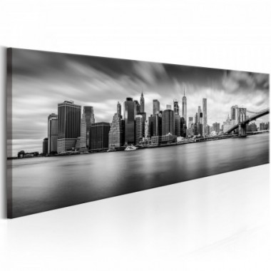 Quadro - New York: Stylish City - 150x50