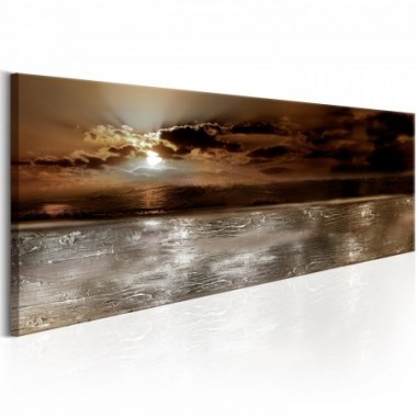 Quadro - Mysterious Ocean - 120x40