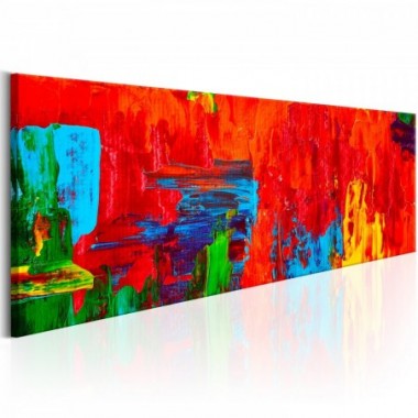 Quadro - Fiery Fantasy - 135x45