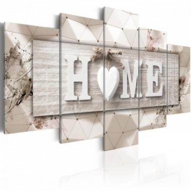 Quadro - Home: Modern Geometry - 200x100