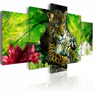 Quadro - Jaguar - 100x50