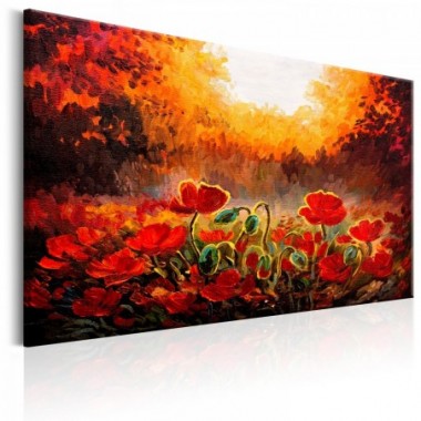 Quadro - Secret Meadow - 120x80