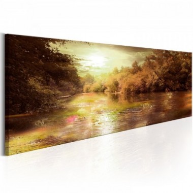 Quadro - Mysterious Land - 135x45