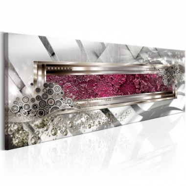 Quadro - Hidden Pink - 120x40