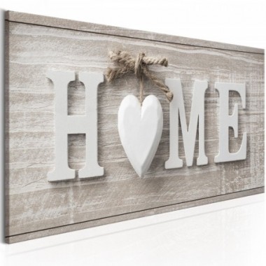 Quadro - Beloved Home - 90x30