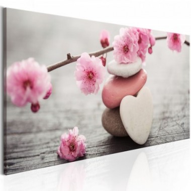 Quadro - Zen: Cherry Blossoms - 120x40