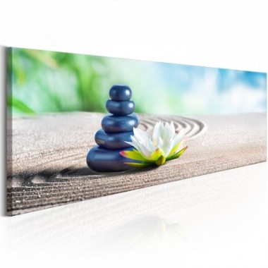 Quadro - Calm Place - 150x50