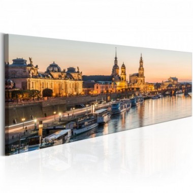 Quadro - Beautiful Dresden - 120x40