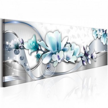 Quadro - Winter Ribbon - 135x45
