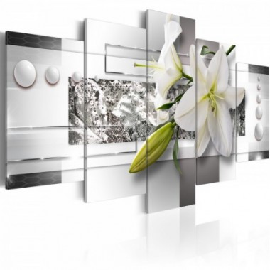 Quadro - Grey Melancholy - 100x50